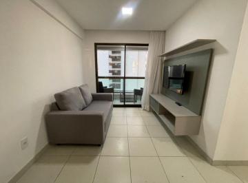Apartamento de 2 quartos, Recife · Beach Class Boa Viagem