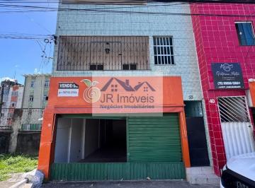 Fachada · Apartamento à Venda de 2 Quartos no Saboeiro - Salvador - BA.