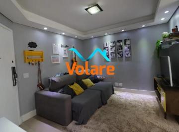 Foto 01 · Apartamento planejado à venda em Osasco-SP, no bairro Conceição! 2 quartos, 1 sala, 1 banheiro, 1 va
