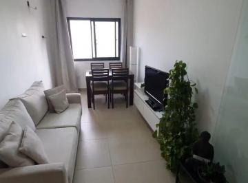 Apartamento de 1 quarto, Mongaguá · APTO 1 DORM., 2º ANDAR, TODO REFORMADO COM PLANEJADOS