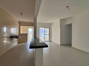 Apartamento de 2 quartos, Praia Grande · Apartamento à Venda na Aviação | 02 Dormitórios | 02 Vagas | Sacada Gourmet