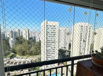 Apartamento de 3 quartos, São Paulo · APARTAMENTO VILA ANDRADE 3 QUARTOS 1 SUÍTE 2 VAGAS E DEPÓSITO NO SUBSOLO FL34