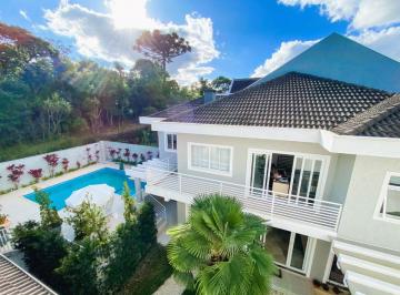 Casa de 5 quartos, Curitiba · CASA DE ALTO PADRÃO EM CONDOMÍNIO | PISCINA AQUECIDA | 5 SUÍTES | 10 VAGAS | ABRANCHES