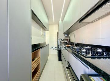 Apartamento de 2 quartos, São José dos Pinhais · Apartamento impecável, semimobiliado, com 2 quartos, localizado em condomínio clube, no Aristocrata,