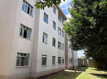 Apartamento · 60m² · 3 Quartos · 1 Vaga · Apartamento 2º Andar - Aeté - Cic - Capão Raso - R$294 mil