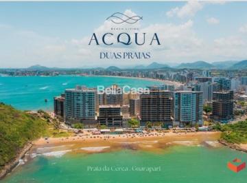 Foto 01 · Edifício Acqua Duas Praias em Guarapari | Apartamentos, Studios e Coberturas na Praia da Cerca