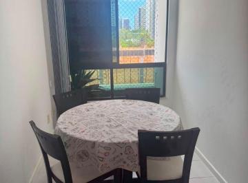 Apartamento en Aluguel de 1 quarto Pituba · 1/4 Mobiliado na Pituba R$2.700,00 Total