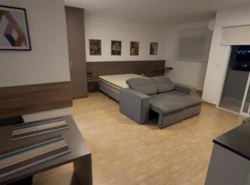 Apartamento · 44m² · 1 Quarto · 1 Vaga · Flat para locação - Jardim América - Sorocaba - Zona Sul