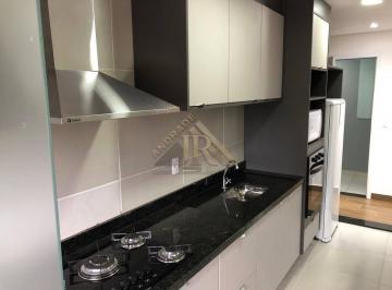Apartamento · 44m² · 1 Quarto · 1 Vaga · Flat para locação - Jardim América - Sorocaba - Zona Sul