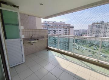 Apartamento de 3 quartos, Rio de Janeiro · Ótimo Reserva Carioca 3 quartos sendo um suite sol da manhã