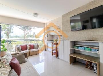 Foto 29 · Apartamento à venda em São Paulo-SP, bairro Jurubatuba: 3 quartos, 3 suítes, 2 salas, 5 banheiros, 2