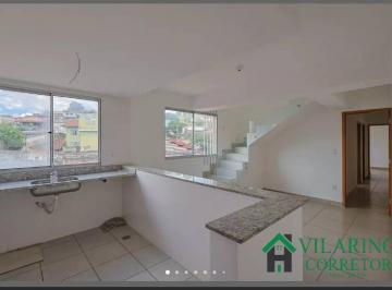 Apartamento · 57m² · 2 Quartos · 2 Vagas · COBERTURA DOIS QUARTOS NA RENASCENÇA COM DUAS VAGAS