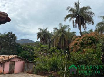 Terreno · 1612m² · VENDO TERRENO SANTANA DO RIACHO DENOMINADO SUCUPIRA