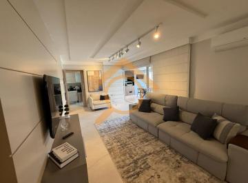 Foto 01 · Apartamento de Luxo em São Paulo-SP, 3 quartos, 3 suítes, 2 salas, 4 banheiros, 2 vagas de garagem, 