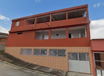 Frente da casa · Casa A VENDA no GRAJAÚ - 4 QUARTOS - Jardim Moraes Prado.