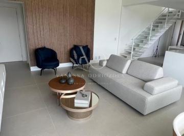 Foto 01 · Apartamento luxuoso em Alphaville Empresarial, Barueri-SP: 2 quartos, 2 suítes, 2 salas, 3 vagas, 15