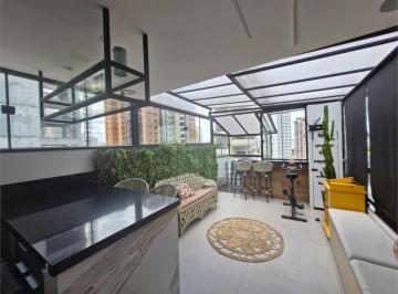 Apartamento de 2 quartos, São Paulo · Cobertura em Santana, 2 dormitórios, 2 suítes, 3 banheiros e 2 vagas.