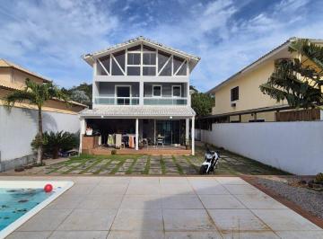 Casa · 300m² · 4 Quartos · 4 Vagas · Condomínio Reserva do Sahy - Casa triplex - 04 quartos