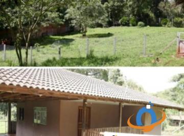 Foto 01 · Chácara à venda em Almirante Tamandaré-PR: 2 quartos, sala, banheiro, 2 vagas de garagem e 50m² de á