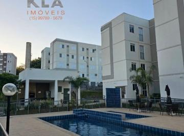 Apartamento de 2 quartos, Sorocaba · Oportunidade Apartamento à Venda – Residencial Solar do Vale – Zona Norte