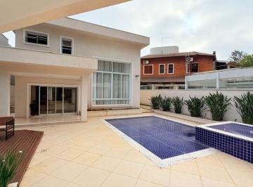 Foto · Aluguel de Casa em Condomínio em Alphaville, Santana de Parnaíba-SP: 4 Quartos, 4 Suítes, 4 Salas, 3
