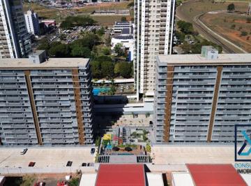 Apartamento de 1 quarto, Águas Claras · Avenida Sibipiruna, Urban Life, 1 Quarto, 1 Suíte, Andar Alto, Nascente, 1 Vaga de garagem, Novo.