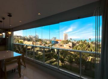 Apartamento de 3 quartos, Salvador · Apartamento para venda no Hemisphere, 3/4, 2 suítes, vista mar, 142m2