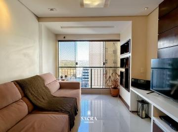 Apartamento de 3 quartos, Brasília · Guará II – Residencial Sport Club | 80m² | 3 Quartos (1 Suíte) | Reformado