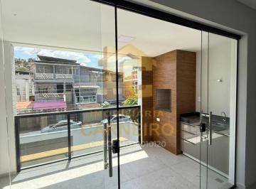Apartamento · 100m² · 3 Quartos · 1 Vaga · Apartamento 3 Quartos com Suíte e Área Gourmet no Canaã – R$ 550.000