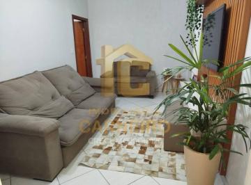 Casa · 145m² · 3 Quartos · 2 Vagas · Casa Geminada à Venda – Bairro Sílvio Pereira II