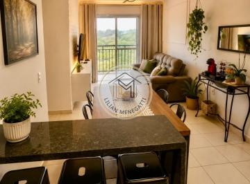 Foto 01 · Apartamento a Venda no Residencial Conquista Agapeama, Jundiai, 62m², 2 Dormitorios, Varanda e 1 Vag