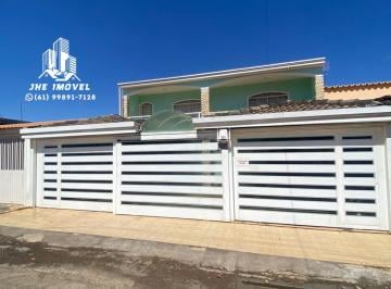 Casa de 4 quartos, Gama · Casa na Quadra 34 Conjunto B Setor Central do Gama