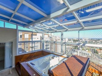 Apartamento de 3 quartos, Curitiba · 03 suítes , cobertura , 03 vagas 041 99710 46 52