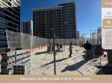 Apartamento de 1 quarto, São Paulo · Studio NR 19,5 m2 torre separada da torre residencial