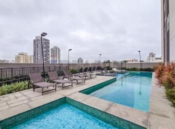 Apartamento de 2 quartos, São Paulo · Apartamento 46m² Belém 2 quartos com varanda, suíte e vaga, lazer completo, 430 mil próximo ao metrô