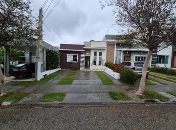 Foto 01 · Casa em condomínio para locação em Sorocaba-SP, no Horto Florestal: 3 quartos, 1 suíte, 2 salas, 1 b