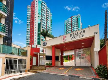Apartamento de 3 quartos, Balneário Camboriú · Condomínio Bellas Artes - Pioneiros - Balneário Camboriú
