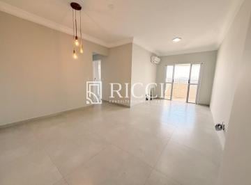 SALA DOIS AMBIENTES · Apartamento à Venda em Santos-SP: 2 Quartos, 1 Suíte, 2 Salas, 2 Vagas - 84m² na Ponta da Praia - RI