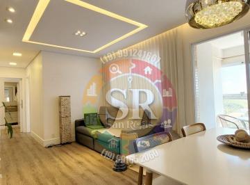Apartamento de 3 quartos, Campinas · LOCAÇÃO – Apartamento 3 Dormitórios, 3 Vagas e Depósito – Mansões Santo Antônio em Campinas
