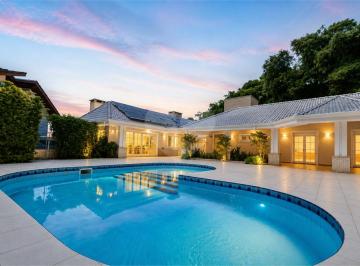 Casa de 4 quartos, Curitiba · Casa Campo Comprido 4 Dormitórios 4 Suítes 6 Vagas Piscina