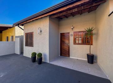 Casa de 2 quartos, Hortolândia · Casa Térrea à venda com 2 dormitórios e 201m² de terreno em condomínio fechado em Hortolândia