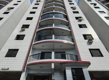 Apartamento de 1 quarto, Praia Grande · APARTAMENTO NO CANTO DO FORTE - APENAS 280 METROS DA PRAIA - R$ 345.000,00
