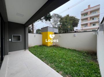 Apartamento de 3 quartos, Curitiba · Apartamento Garden 3 Quartos à Venda no Tingui, Suíte e Churrasqueira.