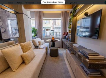 Apartamento de 2 quartos, São Paulo · Tatuapé Apartamentos A Venda 2 Dormitórios Com 42m2 Novo Pronto Para Morar Com Lazer Completo
