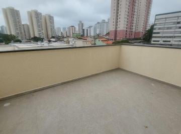 Apartamento de 1 quarto, São Paulo · Cobertura duplex nova para locação – 1 dormitório e terraço privativo