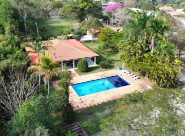 Casa de 6 quartos, Itu · Magnifica Chacara Formada em condominio fechado ITU - SP.