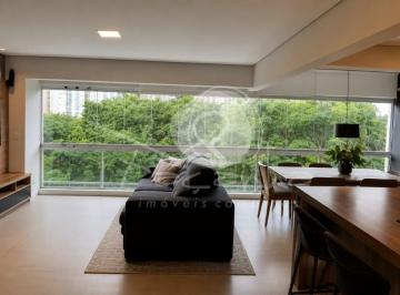 Foto 01 · Apartamento Mobiliado com 2 suítes para Venda no Jardim Madalena - Façanha Imóveis Campinas