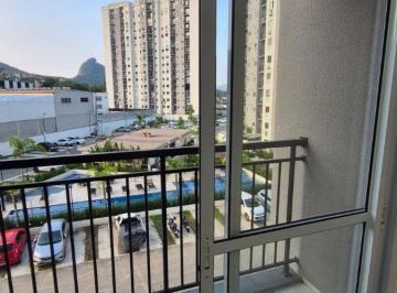 Apartamento de 2 quartos, Rio de Janeiro · JACAREPAGUÁ - 2 QUARTOS COM LAZER - VIVAZ PRIME BANDEIRANTES