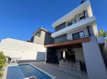 Casa de 3 quartos, Itupeva · Casa de Alto Padrão 3 suítes à Venda no Ibi Aram 1 em Itupeva