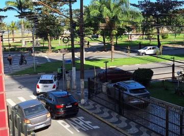 Apartamento de 1 quarto, Santos · Ótimo apartamento, frente ao mar, mobiliado !